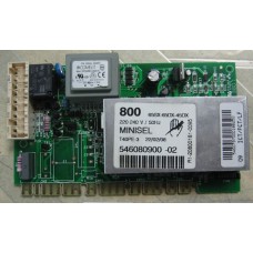 Модуль для стиральной машины Ардо - 546080900, 546080901 (800 RPM) minisel Модуль для стиральной машины Ардо - 546080900, 546080901 (800 RPM) minisel