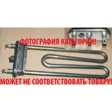 Тэн для стиральной машины MIELE (Мили) 2100W, комплект 2 резинки (с отверстием и без) Тэн для стиральной машины MIELE (Мили) 2100W, комплект 2 резинки (с отверстием и без)