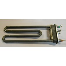 Тэн для стиральной машины Indesit/Ariston 082601, 1800W прямой 193mm с отв., без бортика, см.HTR000SA Тэн для стиральной машины Indesit/Ariston 082601, 1800W прямой 193mm с отв., без бортика, см.HTR000SA