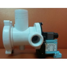 Насос (помпа) для стиральной машины Indesit (Индезит) /Ariston (Аристон) - 092264/119307/085618, без бокового слива, клеммы раздельно Насос (помпа) для стиральной машины Indesit (Индезит) /Ariston (Аристон) - 092264/119307/085618, без бокового слива, клеммы раздельно