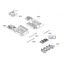 Модуль для варочной панели Bosch (Бош) - 745638 Модуль для варочной панели Bosch (Бош) - 745638