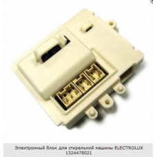 Модуль для стиральной машины Electrolux (Электролюкс)/ Zanussi (Занусси) - 1324478013 Модуль для стиральной машины Electrolux (Электролюкс)/ Zanussi (Занусси) - 1324478013