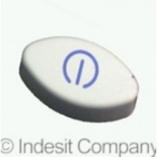 Кнопка ВКЛ/ВЫКЛ для стиральной машины Indesit- 143006, 097418