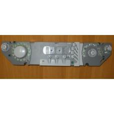 Модуль (плата индикации LED) для стиральной машины Indesit (Индезит) - 143343 Модуль (плата индикации LED) для стиральной машины Indesit (Индезит) - 143343