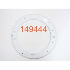 Обрамление люка в сборе с ручкой для стиральной машины Gorenje (Горенье) 149444 Обрамление люка в сборе с ручкой для стиральной машины Gorenje (Горенье) 149444