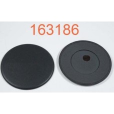 Крышка рассекателя конфорки для газовой плиты Gorenje (Горенье) - 163186 Крышка рассекателя конфорки для газовой плиты Gorenje (Горенье) - 163186
