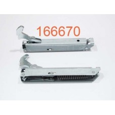 Петля двери духовки GORENJE-166670, 109485, 620993 (меняются парно) УНИВЕРСАЛ Петля двери духовки GORENJE-166670, 109485, 620993 (меняются парно) УНИВЕРСАЛ