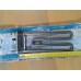 Тэн для стиральной машины Candy (Канди) 41009027-мощность 1640W, без отверстия, длина 180мм
