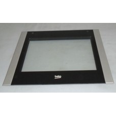 Дверь для духовки Beko (Беко) в сборе - 210300903 Дверь для духовки Beko (Беко) в сборе - 210300903