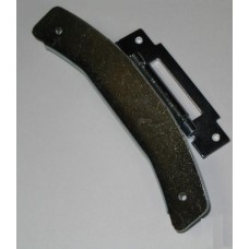 Петля люка для стиральной машины Indesit (Индезит)/ Ariston (Аристон) 255430, с 265090, 075325 Петля люка для стиральной машины Indesit (Индезит)/ Ariston (Аристон) 255430, с 265090, 075325
