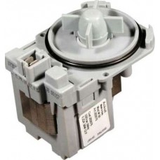 Насос для стиральной машины Bosch Maxx4/Maxx5 без улит.3 защелк.,фишка вперёд - Askoll M50/M215/M221 ПРОМО Насос для стиральной машины Bosch Maxx4/Maxx5 без улит.3 защелк.,фишка вперёд - Askoll M50/M215/M221 ПРОМО