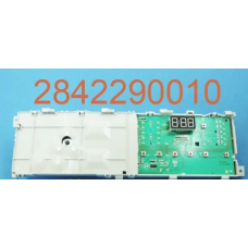 Модуль для стиральной машины Beko (Беко) 2842290010 Модуль для стиральной машины Beko (Беко) 2842290010