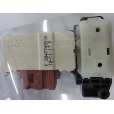 Устройство блокировки люка (УБЛ) для стиральной машины Beko (Beko) 2847740500 Устройство блокировки люка (УБЛ) для стиральной машины Beko (Beko) 2847740500