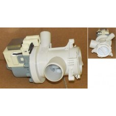 Насос для стиральной машины Beko (Беко), фишка вперед - 2863200900 Насос для стиральной машины Beko (Беко), фишка вперед - 2863200900