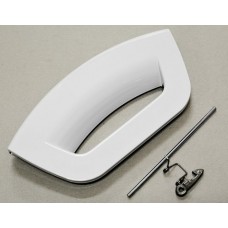 Ручка люка для стиральной машины Indesit/Ariston - 287785 Ручка люка для стиральной машины Indesit/Ariston - 287785