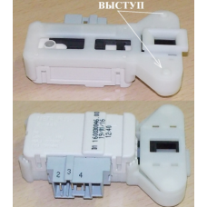 Устройство блокировки люка (УБЛ) для стиральной машины Ariston (Аристон) - 306612 Устройство блокировки люка (УБЛ) для стиральной машины Ariston (Аристон) - 306612