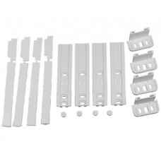 Комплект крепежа фасада для холодильника Indesit/Ariston/Whirlpool C00312150, 481231019131 Комплект крепежа фасада для холодильника Indesit/Ariston/Whirlpool C00312150, 481231019131