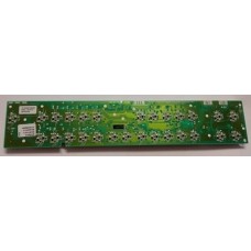 Электронный модуль (панель управления) для плиты Electrolux/AEG/Zanussi - 3875037644 Электронный модуль (панель управления) для плиты Electrolux/AEG/Zanussi - 3875037644