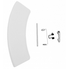 Ручка люка для стиральной машины Electrolux/AEG/Zanussi - 4055128930 Ручка люка для стиральной машины Electrolux/AEG/Zanussi - 4055128930