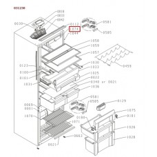 Модуль для холодильника Gorenje (Горенье) 333100 Модуль для холодильника Gorenje (Горенье) 333100