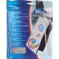 Бумажный фильтр для вытяжки Whirlpool (Вирпул) - 480181700643 Бумажный фильтр для вытяжки Whirlpool (Вирпул) - 480181700643