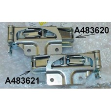 Петля для встраиваемого холодильника Bosch (Бош)/ Siemens (Сименс) - 483620 Петля для встраиваемого холодильника Bosch (Бош)/ Siemens (Сименс) - 483620