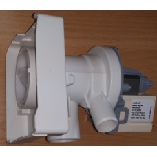 Сливной насос в сборе с улиткой для стиральной машины Electrolux/Zanussi/AEG - 5180100017, 4055113312 Сливной насос в сборе с улиткой для стиральной машины Electrolux/Zanussi/AEG - 5180100017, 4055113312