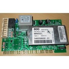 Модуль для стиральной машины Ardo (Ардо) - 546058600, 651017744 Модуль для стиральной машины Ardo (Ардо) - 546058600, 651017744