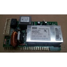 Модуль для стиральной машины Ardo (Ардо) - 546125100, 651058886 Модуль для стиральной машины Ardo (Ардо) - 546125100, 651058886