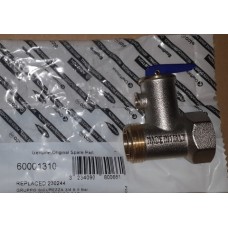 Предохранительный клапан для водонагревателя Ariston (Аристон) - 3/4"m/f 6,5 Бар, с 469446, 230208- 8 Бар Предохранительный клапан для водонагревателя Ariston (Аристон) - 3/4"m/f 6,5 Бар, с 469446, 230208- 8 Бар