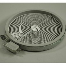 Инфракрасная конфорка для стеклокерамики Indesit (Индезит)/Ariston (Аристон) / Electrolux (Электролюкс) 3х зонная, D=230-205мм, 2300W/1600W/800W