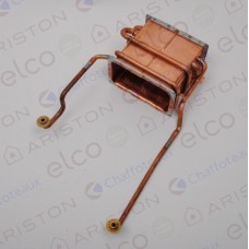 Теплообменник для водонагревателя Ariston (Аристон) 65158371, 65152042 Теплообменник для водонагревателя Ariston (Аристон) 65158371, 65152042