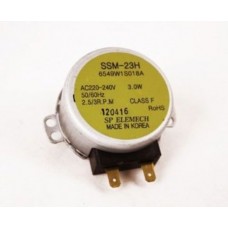Мотор (двигатель) вращения поддона для микроволновки LG, Bosch, Siemens - 6549W1S018A, см. 20tm55 Мотор (двигатель) вращения поддона для микроволновки LG, Bosch, Siemens - 6549W1S018A, см. 20tm55