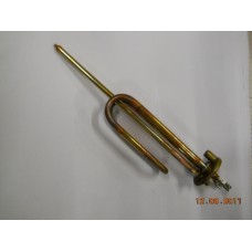 Нагревательный элемент (ТЭН) для водонагревателя Ariston (Аристон) RCF 65111790 с прокладкой в сборе- 1,5кВт 230В, анод M5 Нагревательный элемент (ТЭН) для водонагревателя Ariston (Аристон) RCF 65111790 с прокладкой в сборе- 1,5кВт 230В, анод M5