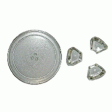 Тарелка для микроволновки Samsung (Самсунг) 345mm (с крепл.2 руб.) 3F/3P, DE74-20016A