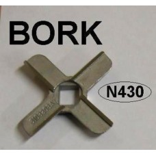 Нож для мясорубки BORK (Борк) -Zelmer в/з 9999990048, см. ZL005 Нож для мясорубки BORK (Борк) -Zelmer в/з 9999990048, см. ZL005