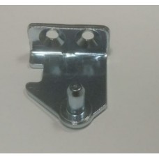 Петля (кронштейн) для холодильника LG нижняя левая AEH75596703 Петля (кронштейн) для холодильника LG нижняя левая AEH75596703