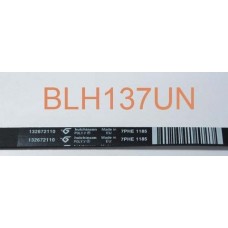 Ремень 1185 Н7 Hutchinson для стиральной машины BLH137UN Ремень 1185 Н7 Hutchinson для стиральной машины BLH137UN