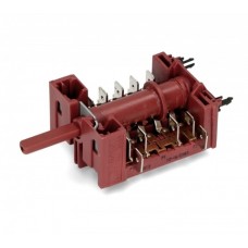 Переключатель режимов для плиты Hansa (Ханса) GOTTAK 820510 шток-23mm. 5-поз., 12конт. Переключатель режимов для плиты Hansa (Ханса) GOTTAK 820510 шток-23mm. 5-поз., 12конт.