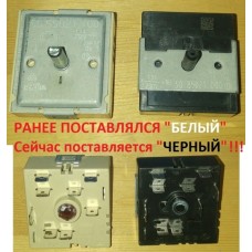 Переключатель мощности стеклокерамической конфорки EGO двухзонный EGO 50.55021.100 Переключатель мощности стеклокерамической конфорки EGO двухзонный EGO 50.55021.100
