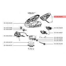 Резервуар для воды для парогенератора Tefal (Тефаль) CS-00145695 Резервуар для воды для парогенератора Tefal (Тефаль) CS-00145695