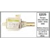 Насос помпа ULKA EX5GW 48W 2/1 (650cc/min_15bar), см. AV5433 Насос помпа ULKA EX5GW 48W 2/1 (650cc/min_15bar), см. AV5433