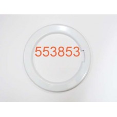 Обрамление люка внешнее для стиральной машины Gorenje (Горенье) 553853 Обрамление люка внешнее для стиральной машины Gorenje (Горенье) 553853