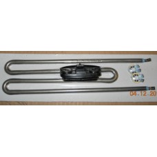 Тэн для стиральной машины MIELE (Мили) 2650W L=270mm IRCA - 3051032 Тэн для стиральной машины MIELE (Мили) 2650W L=270mm IRCA - 3051032