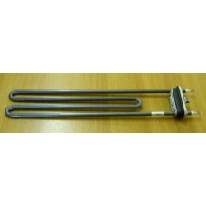 Тэн для стиральной машины 4000W L=365mm, без отверстия HTR011UN Тэн для стиральной машины 4000W L=365mm, без отверстия HTR011UN