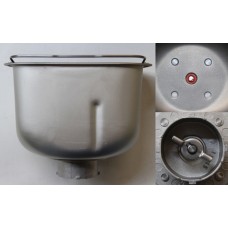 Камера для выпекания хлебопечки (ведро для хлебопечки) Kenwood (Кенвуд) ВМ260, ВМ366 Камера для выпекания хлебопечки (ведро для хлебопечки) Kenwood (Кенвуд) ВМ260, ВМ366