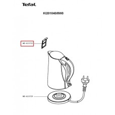 Сеточка для чайника Tefal (Тефаль) - MS-621722 Сеточка для чайника Tefal (Тефаль) - MS-621722