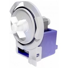 Насос для стиральной машины Bosch (Бош)/Siemens (Сименс) - Copreci- 30w - без улит.на защелк - 4шт.,клеммы вперед вместе