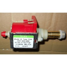 Насос помпа ULKA EX4GW 48W (EX4), для кофемашин с капсулой Насос помпа ULKA EX4GW 48W (EX4), для кофемашин с капсулой
