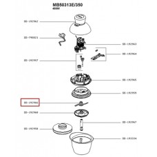 Нож для блендера Moulinex (Мулинекс) SS-192966 Нож для блендера Moulinex (Мулинекс) SS-192966